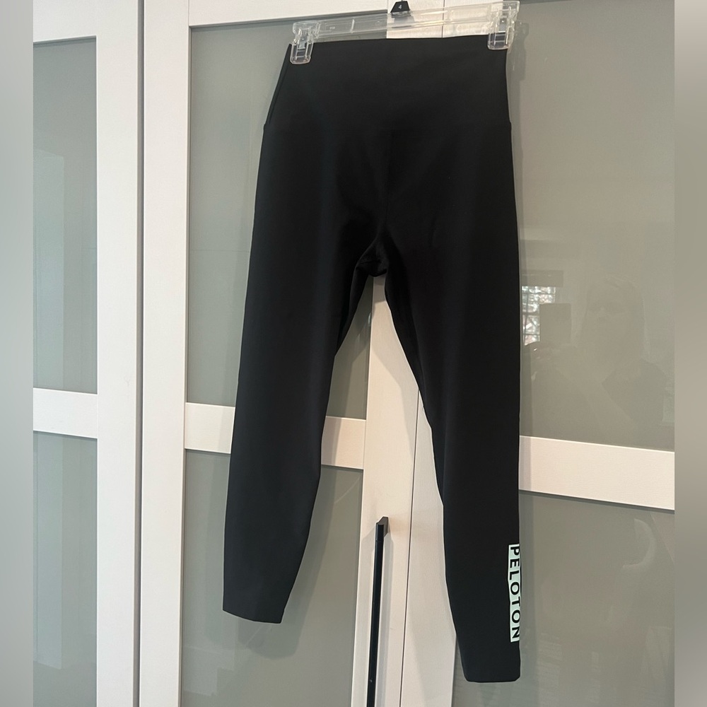 Peloton Black Leggings Tights size Medium